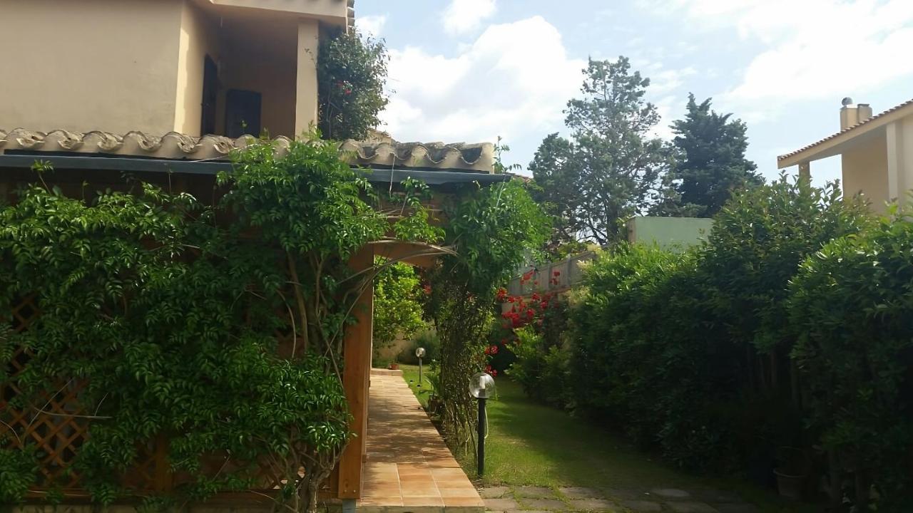 הוילה קפיטנה Giulia'S House מראה חיצוני תמונה